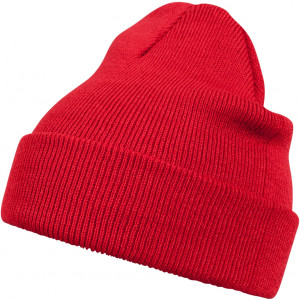 Beanie Basic Flap black one size - Img 9