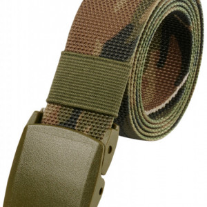 Belt fast closure black one size - Img 5