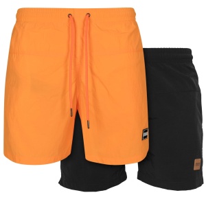 Block Swim Shorts 2-Pack