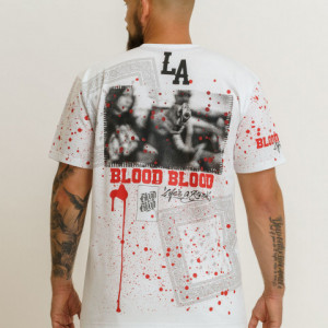 Blood In Blood Out Varos T-Shirt - Img 4