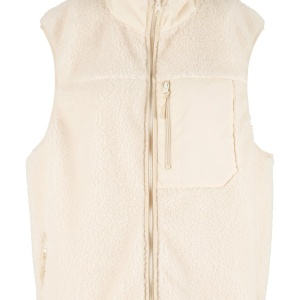 Bonded Sherpa Vest - Img 5