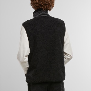Bonded Sherpa Vest - Img 7