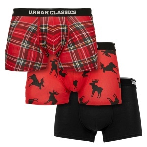 Boxer Shorts 3-Pack