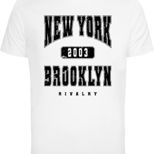 Brooklyn College Style Tee