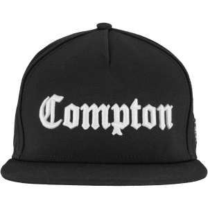 C&S Compton Plain Snapback Cap - Img 2