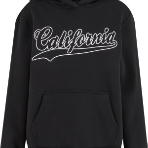 California Ladies Fluffy Hoody - Img 4