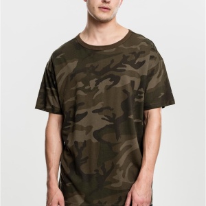 Camo Oversized Tee - Img 4