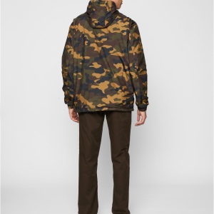 Camo Pull Over Windbreaker - Img 6