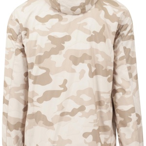 Camo Pull Over Windbreaker - Img 23