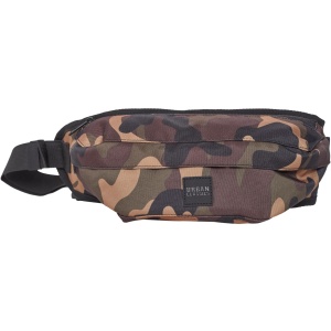 Camo Shoulder Bag