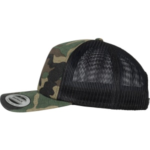 Camo Trucker Cap - Img 3