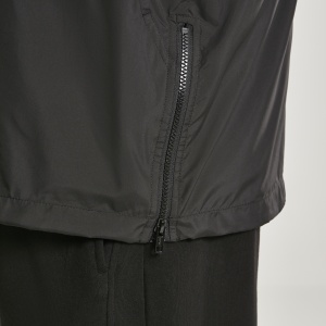 Check Pull Over Jacket blk/chess 3XL - Img 4