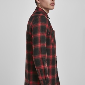Checked Flanell Shirt 6 - Img 4