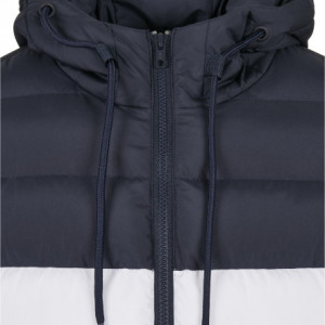 Colorblock Bubble Jacket - Img 6