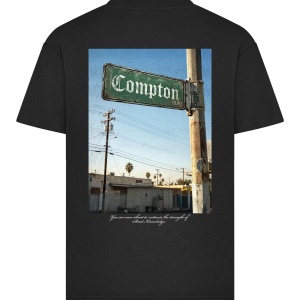 Compton BLVD Oversize Tee - Img 4