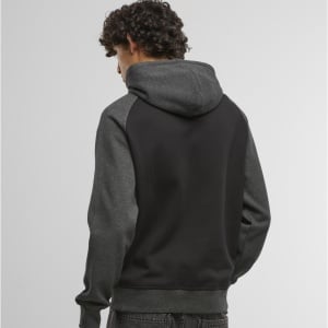 Compton Wording EMB Raglan Hoody - Img 5
