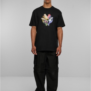 Coral Oversize Tee - Img 5