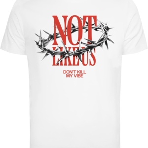 Crown Of Thorns Tee white 3XL