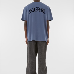 CROWN OF THORNS x MJG HEAVY OVERSIZED TEE - Img 12