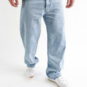DADA Supreme Minimalist Loose Fit Jeans - Img 5