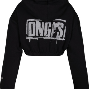 Dangerous DNGRS Hoody EvilFuture black L - Img 3