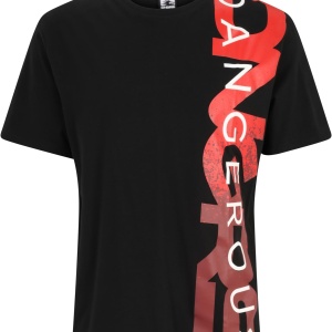 Dangerous DNGRS Hyena T-Shirt black/red 3XL - Img 3