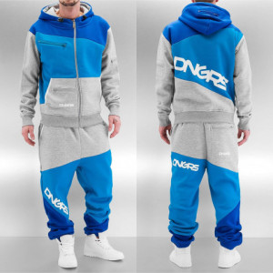 Dangerous DNGRS / Suits Tritop in grey