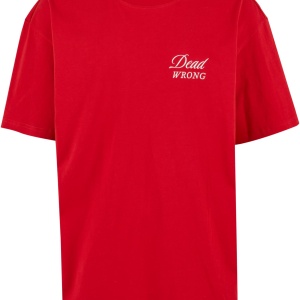 Dangerous Grounds Oversize Tee - Img 12