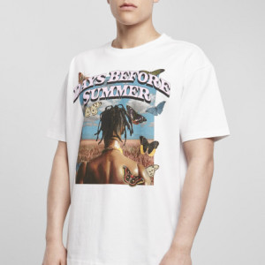 Days Before Summer Oversize Tee