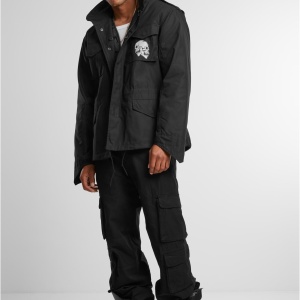 Deaths Head Pure Winter Trouser black 3XL