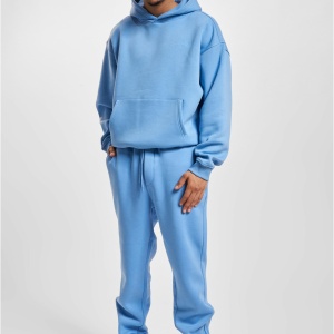 DEF FRANK Hoody blue M