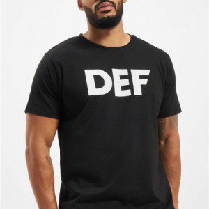 DEF Her Secret T-Shirt black L