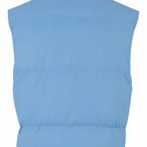 DEF Puffer Vest black L - Img 4