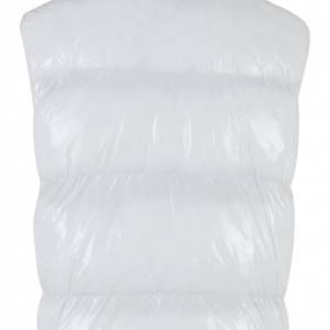 DEF Shiny Puffer vest black 3XL - Img 4