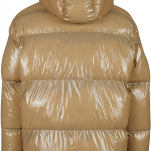 DEF Shiny Pufferjacket beige 3XL - Img 3