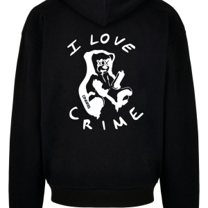 DGHD510M Teddy Hoody