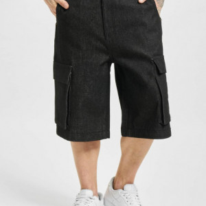 Ecko Unltd. EC KO Denim Short Raw Black - Img 7