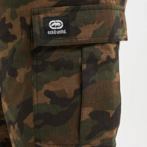Ecko Unltd. Men Short Virginia in camouflage - Img 4