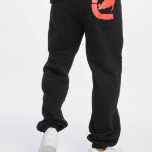 Ecko Unltd. Men Sweat Pant 2Face in black - Img 6