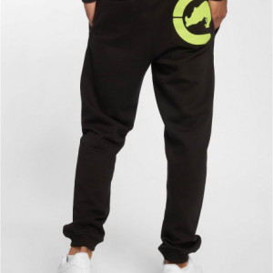 Ecko Unltd. Men Sweat Pant 2Face in black - Img 3