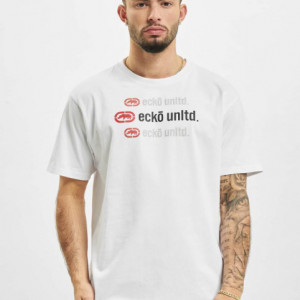 Ecko Unltd. Wilson T-Shirts white - Img 3