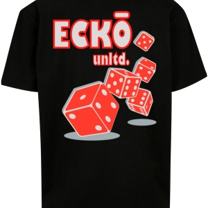 ECKOTS1161M Dices T-Shirt - Img 4