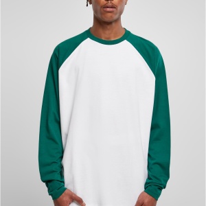 Essentials Oversized Raglan Longsleeve