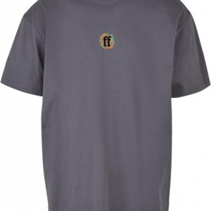Falcon Oversized Tee black L - Img 2