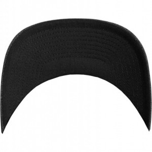 Fine Melange Flexfit black L/XL - Img 7
