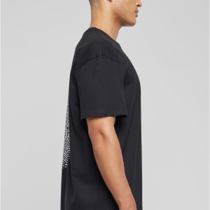 Fingerprint Oversize Tee - Img 4