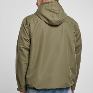 Fleece Pull Over Windbreaker - Img 3