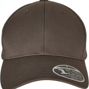 Flexfit 110 Curved Visor Snapback black one size - Img 6