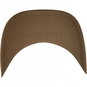 Flexfit 110 Curved Visor Snapback black one size - Img 11