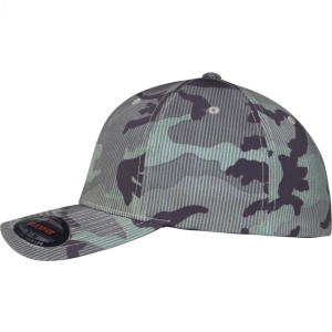 Flexfit Camo Stripe Cap - Img 4